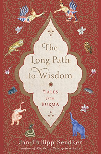 The Long Path to Wisdom book cover